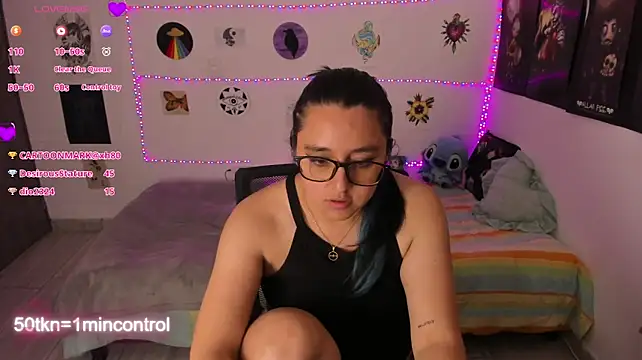 Chatroom XXX en direct de Cherry_blush_