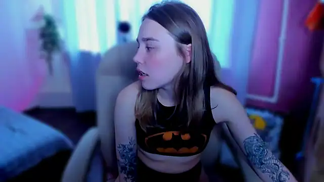 Sweet_Meg's Live XXX Chat