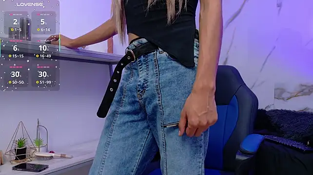 dariah_jhonsonのライブXXXチャット