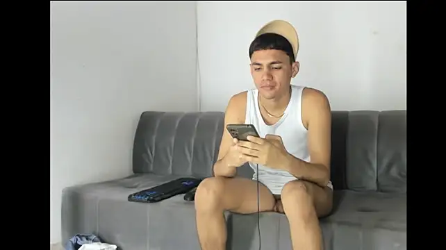 Chat XXX ao vivo de Charlie_Scorpion