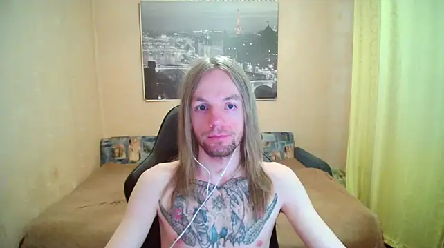 AdamDickens 라이브 XXX 채팅