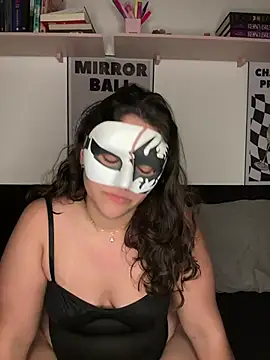 Show de webcam de cherrybr01