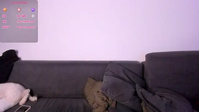 Show Webcam de Tenderly_Couple