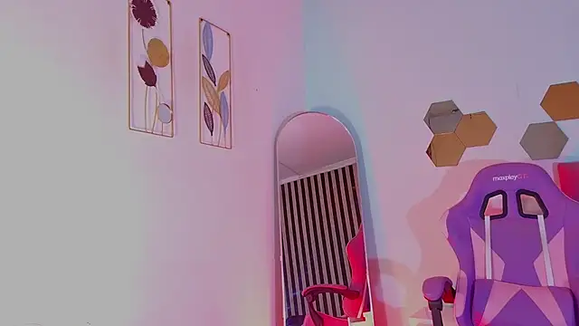 Вебкам-шоу Paulina_Sodi