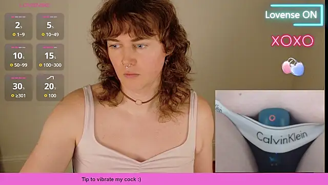 tsellieryder Show in webcam