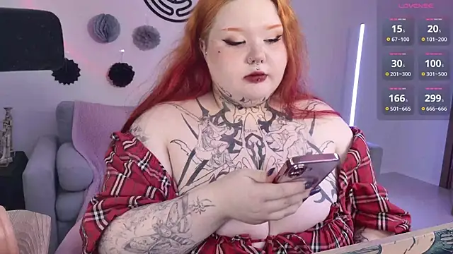 Gotic_Pie Webcamshow
