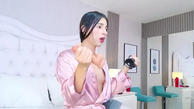 Pertunjukan Kamera Web CaitlynMiller