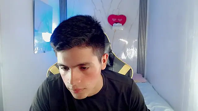 Show de webcam de Ascii_one