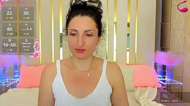MissRossi – Naživo XXX chat