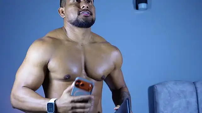 CallumMuscle 现场XXX聊天