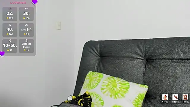 Cherrysweetyx's Live XXX Chat
