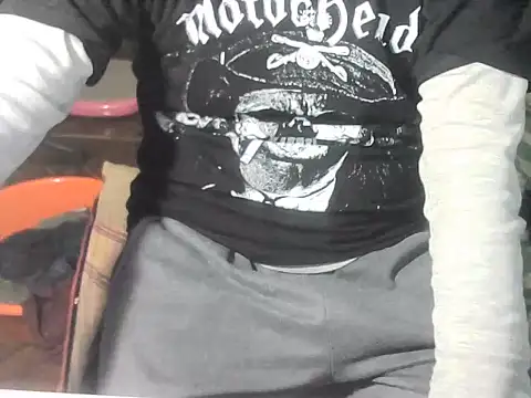 Show de OreCam na webcam