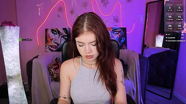 Онлайн чат XXX isabel_wave