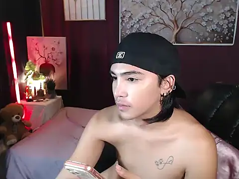 kenjie_dean's Webcam Show