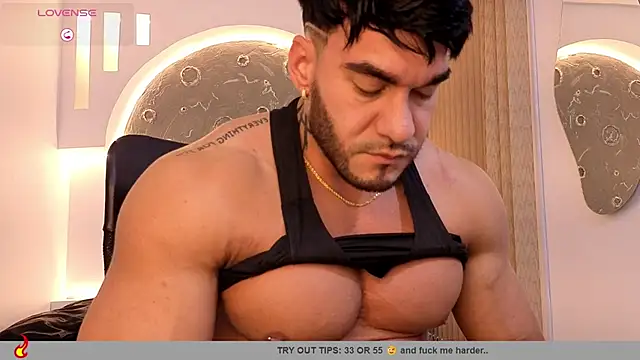 Вебкам-шоу zac_levis_