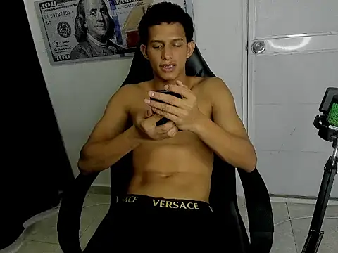 master_badboy – Live XXX-chat