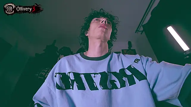 Olliver___yのウェブカメラショー