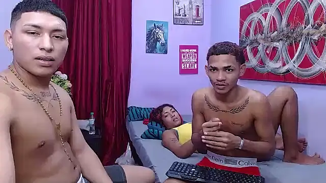 black_twinks Live XXX-Chat