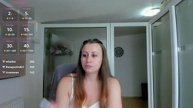Aryanette Webcam show