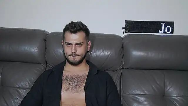 CrazyDom1 Webcam show
