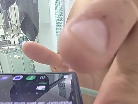 Show de NexusLiving na webcam