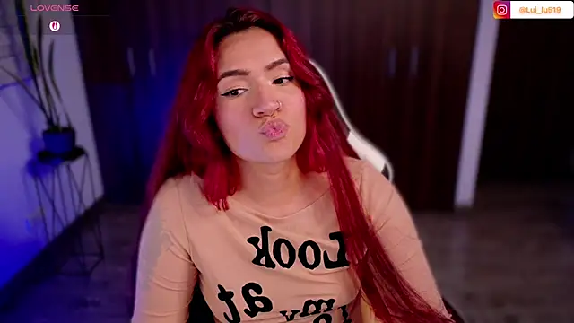 ImLui_lu Live XXX-chat
