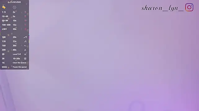 SharonLyn_ Live XXX-chat