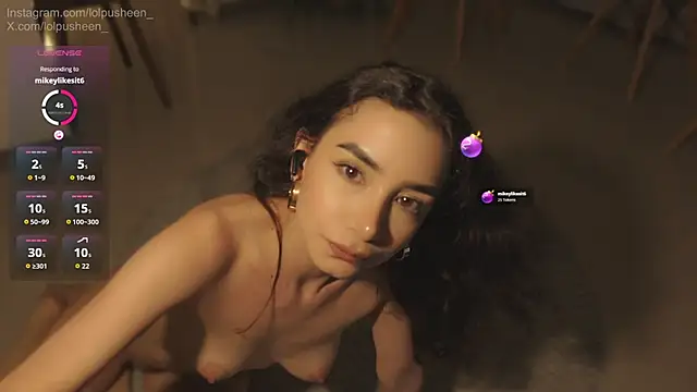 JulietteDee's Live XXX Chat