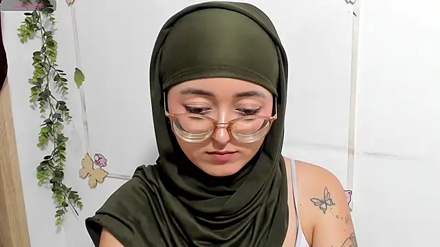 Czat XXX na żywo – aysel_elid