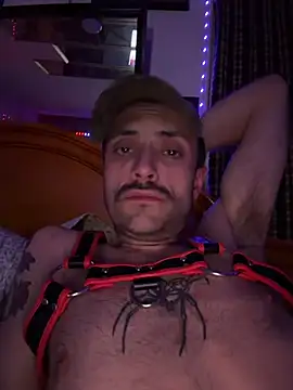 Živý XXX chat HarmoniousPhantasm3