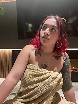 Chat XXX ao vivo de bella_mush