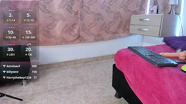 Czat XXX na żywo – emmy__dreams