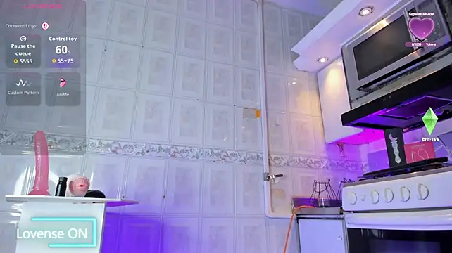 CrisOzzzのライブXXXチャット