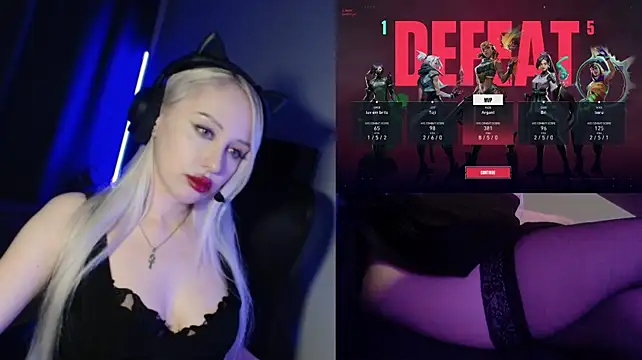 Czat XXX na żywo – roxxyrowe