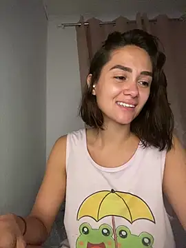 Show de carolsapequinha na webcam