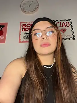 NatyOlson Live XXX-chat