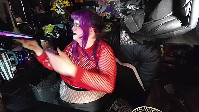 Sinstresshemlock Live XXX-chat