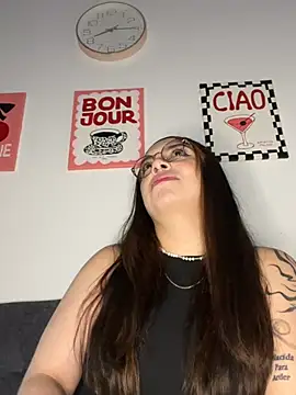 XXX chat uživo modela NatyOlson