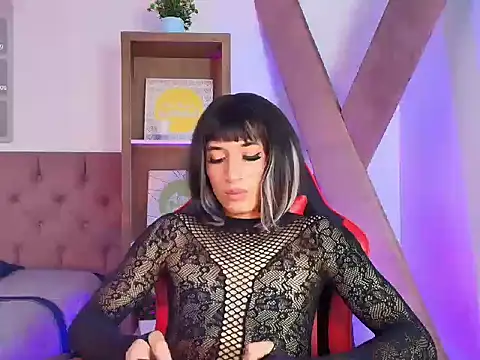 צ'אט XXX בשידור חי של Izzy_foxxy