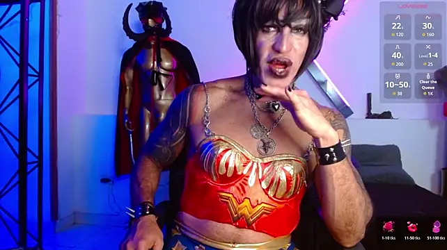 Онлайн чат XXX LILITHMADAME