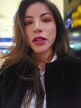 Pokazy przed kamerką – Karen_San_Miguel