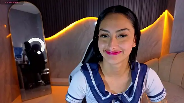 Chat XXX ao vivo de Tifany_Tx