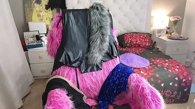 Živý XXX chat RoxalanaStar