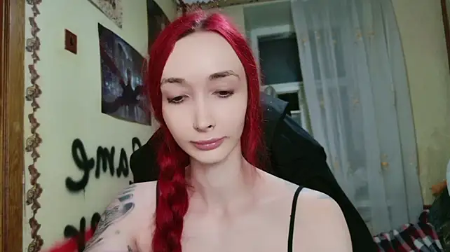Chat XXX en directo de Roxy_Silver