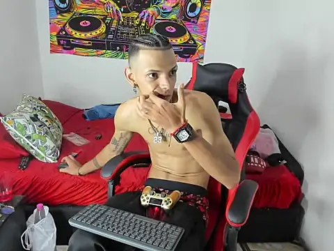 Douglas_Gallegos1's Webcam Show