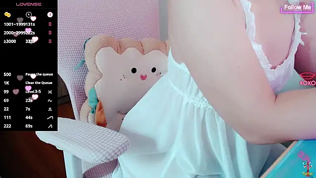 Sembang XXX Secara Langsung MCutie_