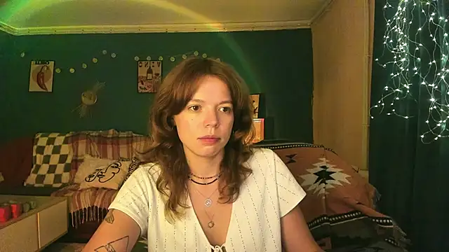 دردشة ClancyMorissey الجنسية المباشرة