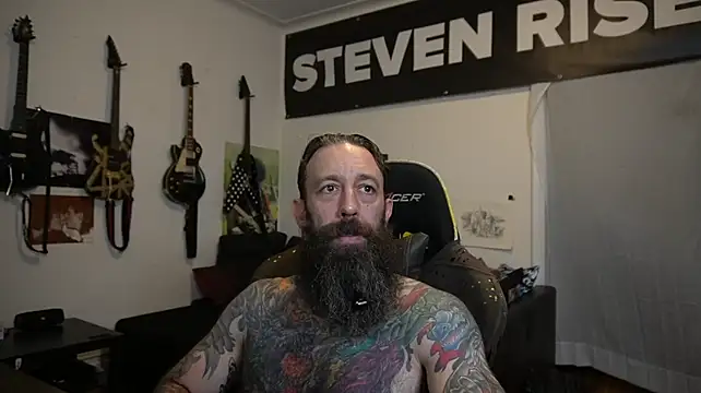StevenRiseNYC Obrolan Langsung XXX