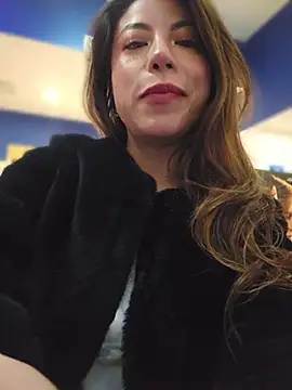 Karen_San_Miguel Шоу с уебкамера