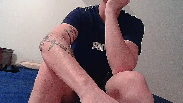 Show modela marcoolaso na web-kameri